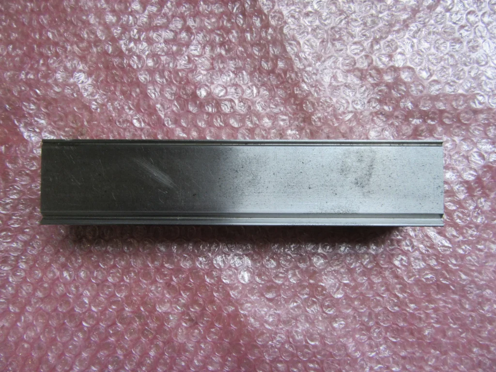 ベンダー金型(2Vダイ) 長さ233ｍｍ / 長さ233ｍｍ TA250045