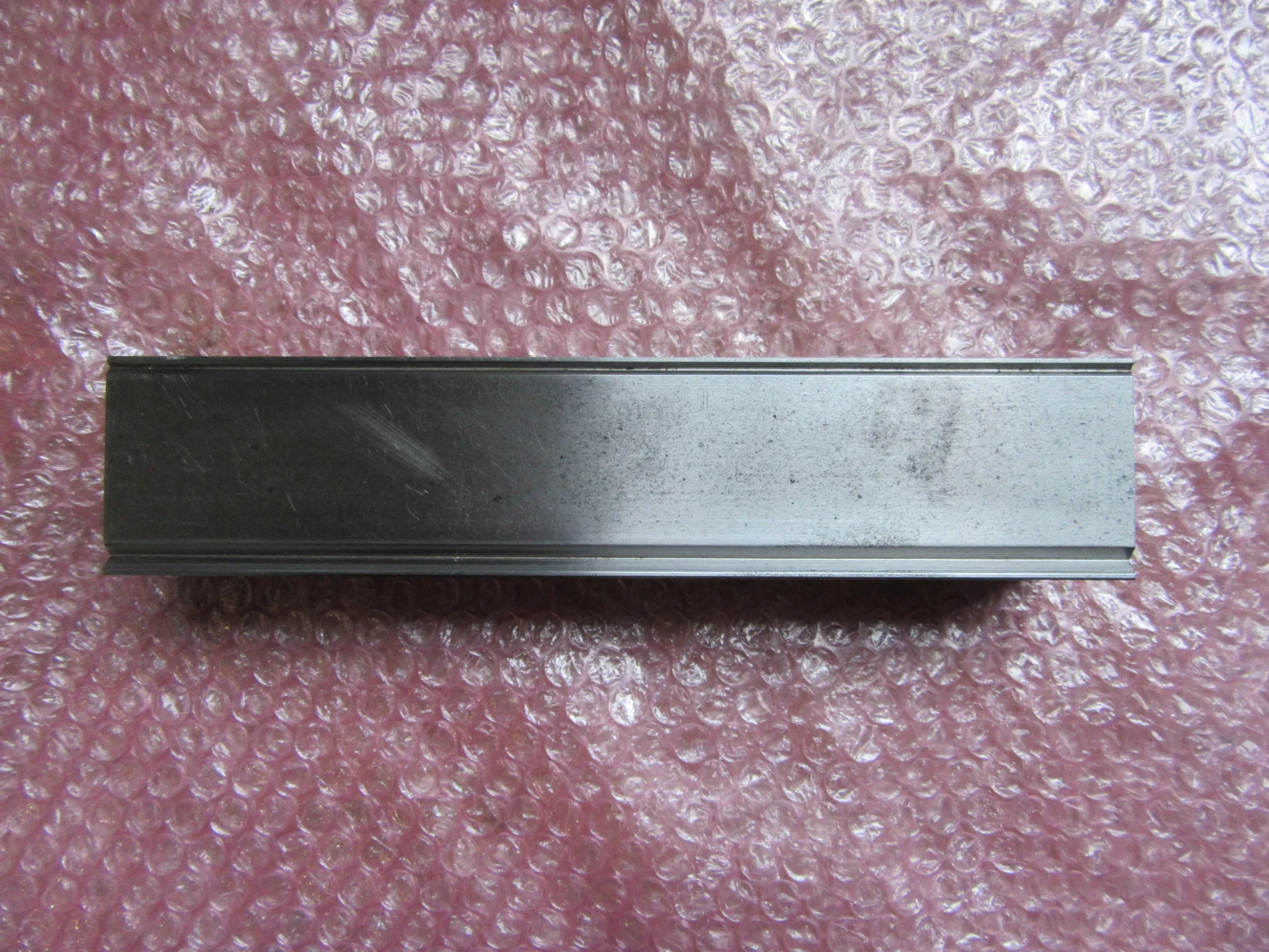 ベンダー金型(2Vダイ) 長さ233ｍｍ / 長さ233ｍｍ TA250045