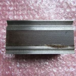 ベンダー金型(2Vダイ) 長100ｍｍ / 長100ｍｍ TA250048