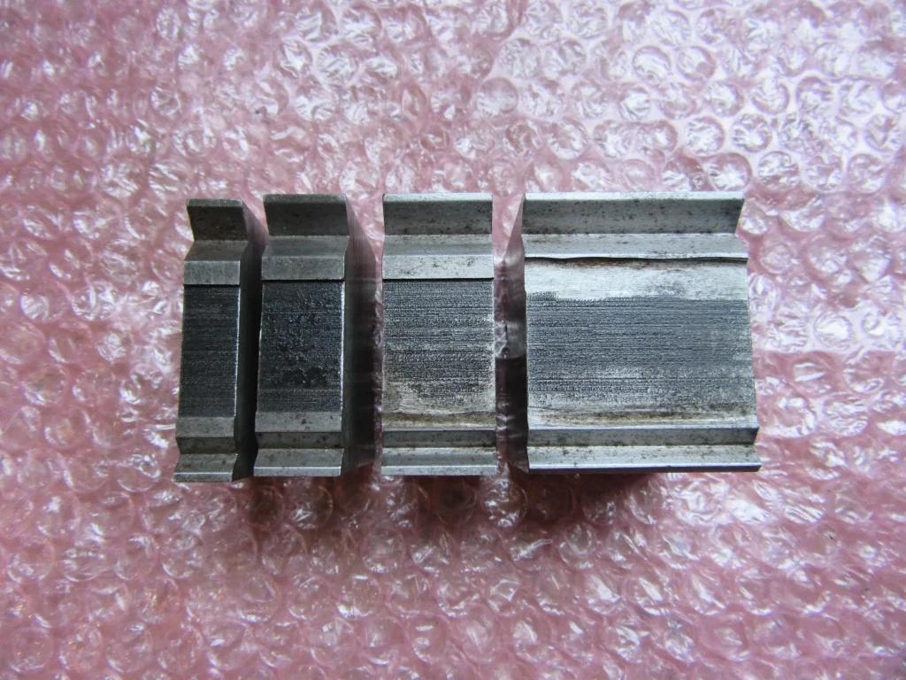ベンダー金型セット(2Vダイ) 長10,15,20,40 / 長10,15,20,40 TA250049