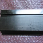 ベンダー金型 プレスブレーキ用パンチ 長158ｍｍ / 長158ｍｍ TA250055