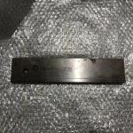 アマダ ベンダー金型(1Vダイ) 93C171 K-5K / AMADA 93C171 K-5K TA250074
