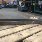 アマダ ベンダー金型(パンチ) 080030120 Z-3S / AMADA 080030120 Z-3S TA250089