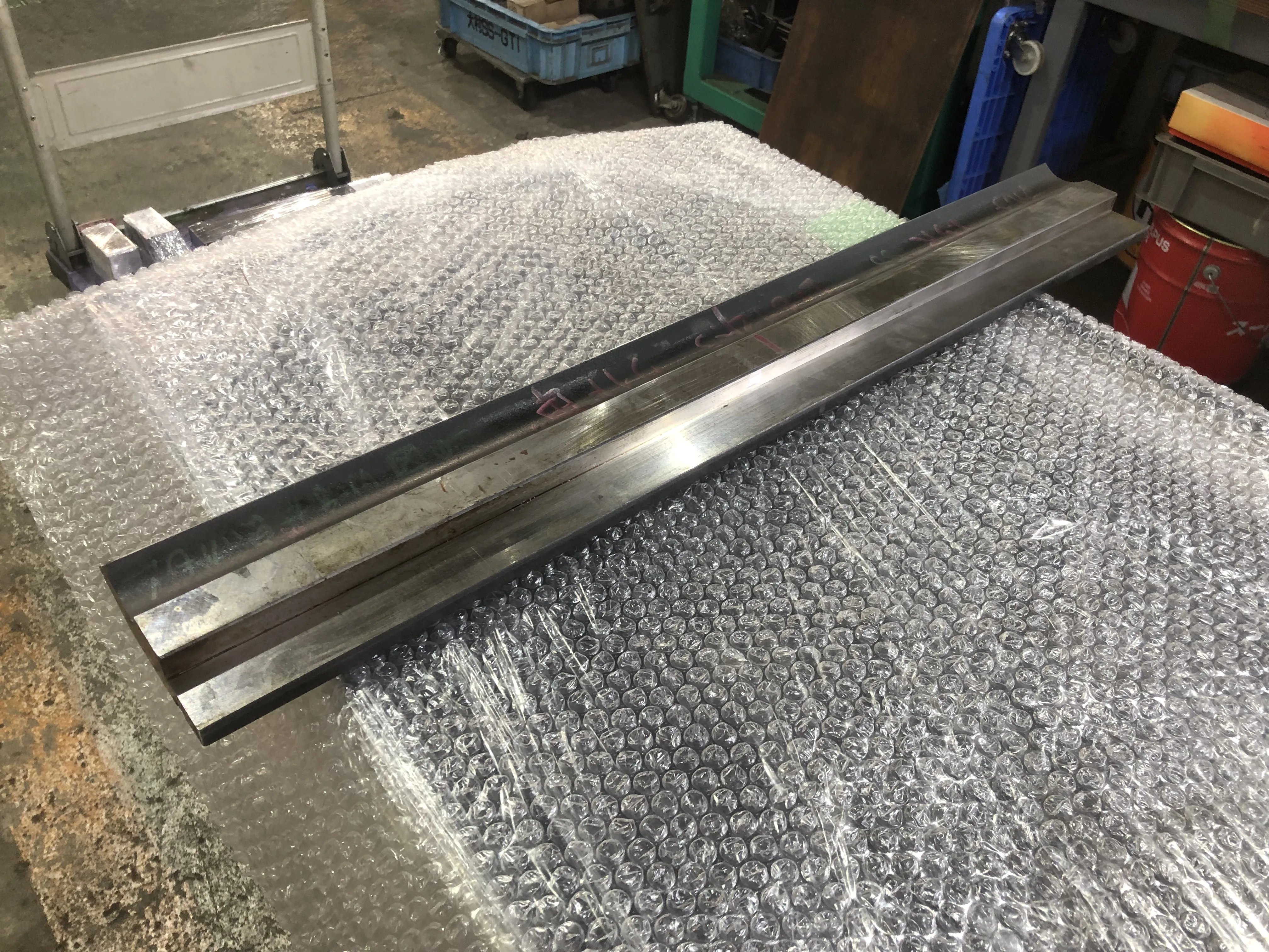 アマダ ベンダー金型(パンチ) L693 88° 00415 / AMADA L693 88° 00415 TA250098