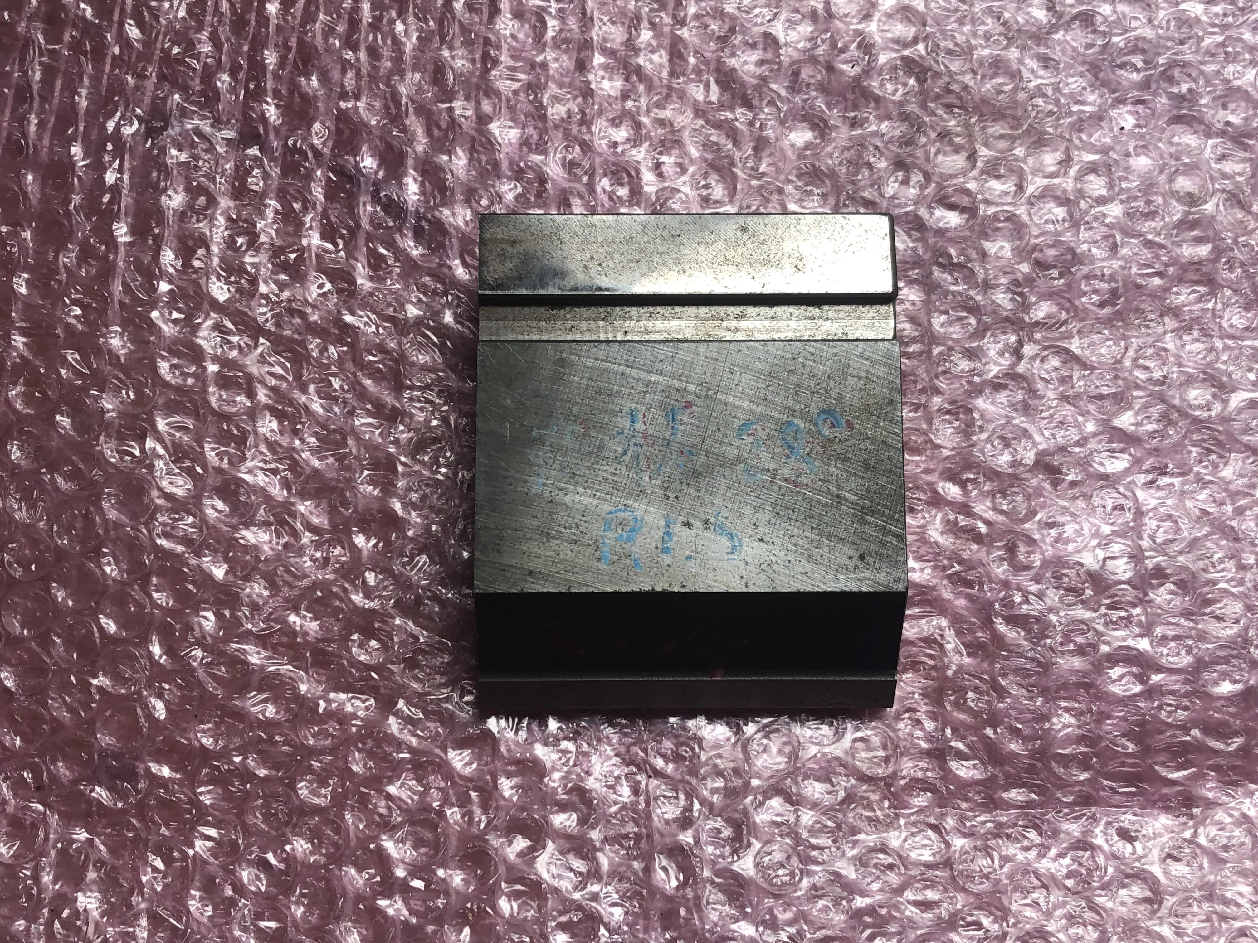 ベンダー金型(パンチ) 88° L80ｍｍ / 88° L80ｍｍ TA250114