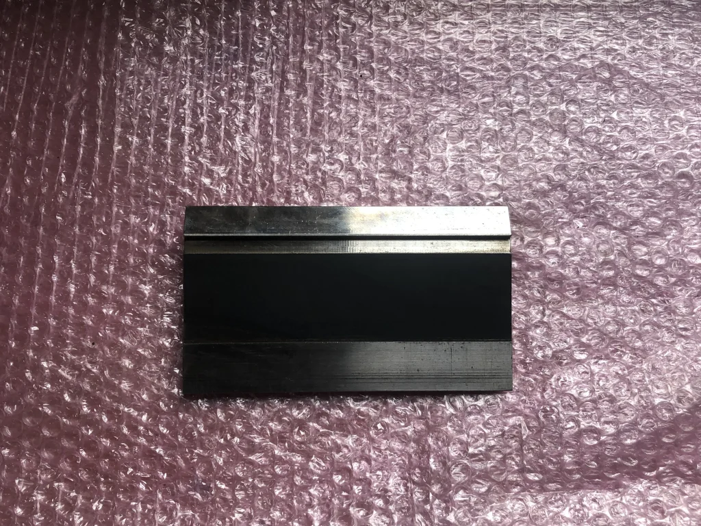 ベンダー金型(パンチ) L170mm / L170mm TA250116