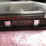 ベンダー金型 プレスブレーキ用ダイ 全長 412mm / 全長 412mm TA250036