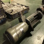 富士電機/富士電機製造 3相電動オイルポンプ VKP091A / FUJI ELECTRIC (FE) 3-Phase Electric Oil Pump VKP091A