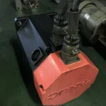 ファナック ACサーボモーター A06B-0501-B033＃1001 / FANUC AC Servo Motor A06B-0501-B033＃1001