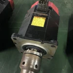 ファナック ACサーボモーター A06B-0147-B075 / FANUC AC Servo Motor A06B-0147-B075