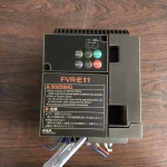 富士電機/富士電機製造 インバーターINVERTER FVR1.5E11S-2(FVR.E11) / FUJI ELECTRIC (FE) Inverter FVR1.5E11S-2(FVR.E11) TB210016