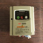 住友重機械工業 インバータ HF3202-1A5 / SUMITOMO HEAVY INDUSTRIES Inverter HF3202-1A5 TB210023