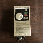 三菱電機 インバータ FR-S520E-0.2K / MITSUBISHI ELECTRIC Inverter FR-S520E-0.2K TB210026