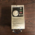 三菱電機 インバータ FR-S520E-0.2K / MITSUBISHI ELECTRIC Inverter FR-S520E-0.2K TB210028