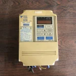 安川電機 インバータ CIMR-PCA20P4 / YASKAWA ELECTRIC Inverter CIMR-PCA20P4 TB210037