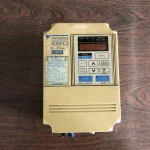 安川電機 インバータ CIMR-PCA20P4 / YASKAWA ELECTRIC Inverter CIMR-PCA20P4 TB210038