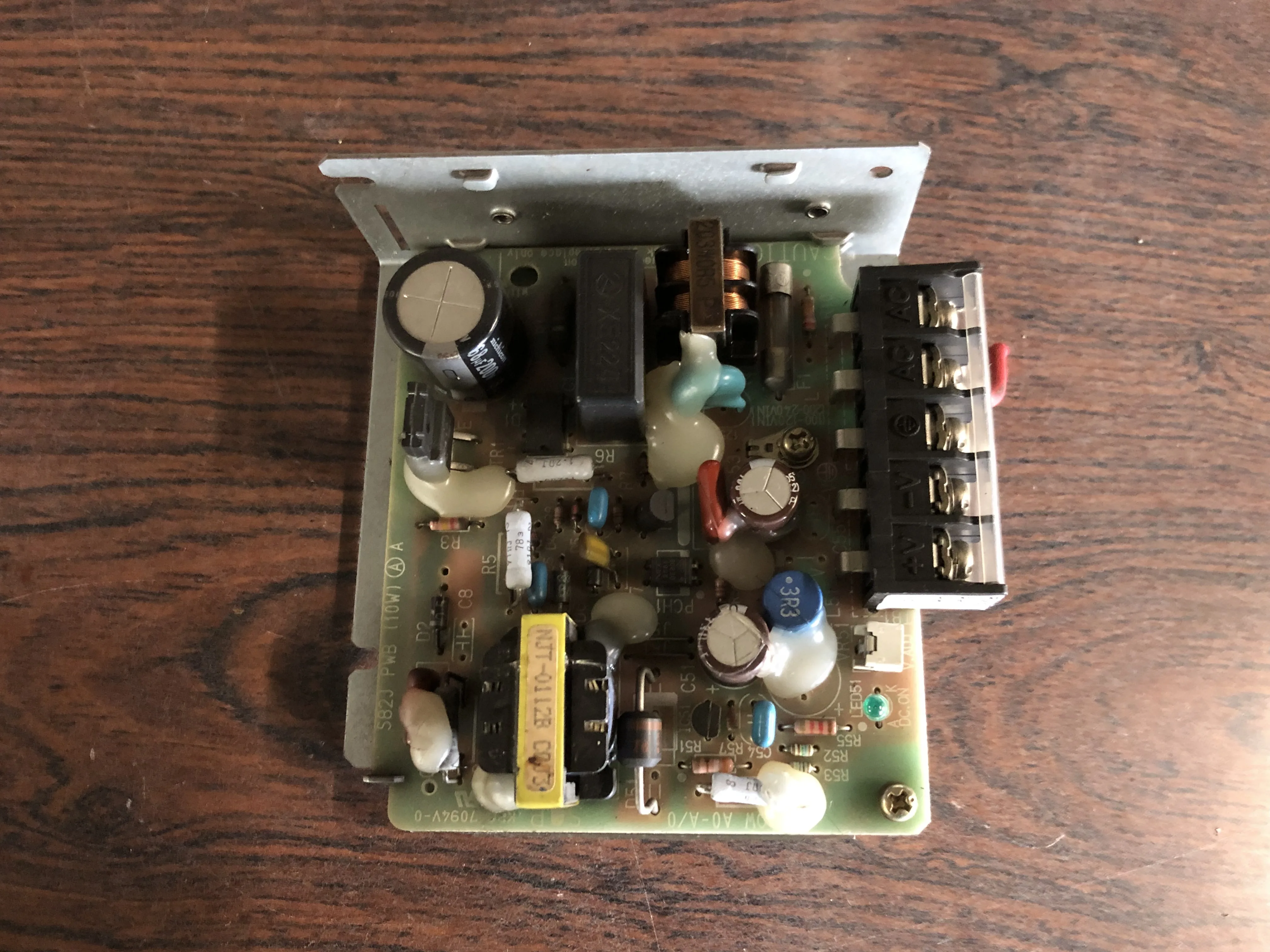オムロン パワーサプライ S82J-0112 / OMRON Power Supply S82J-0112 TB210047