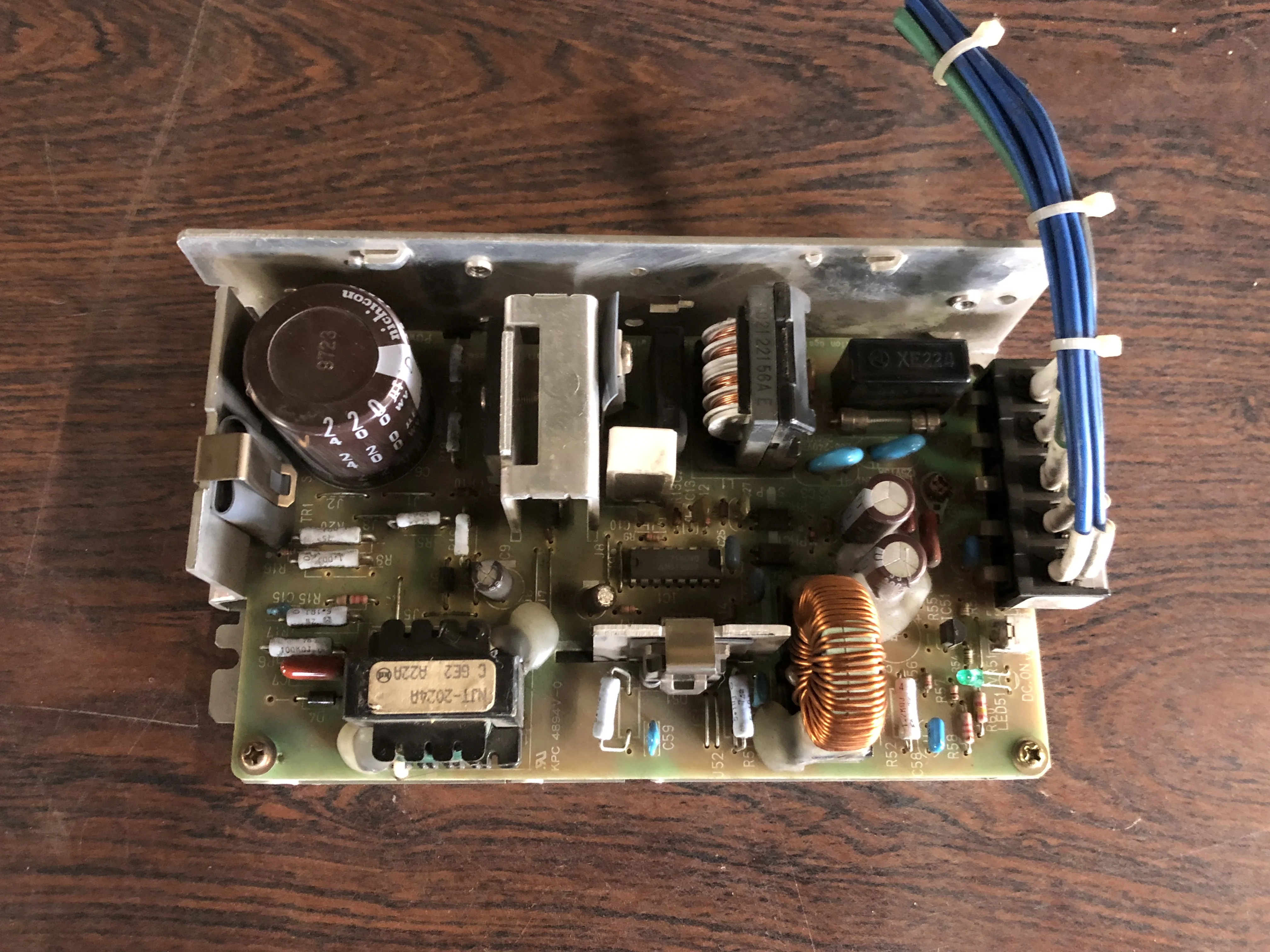 オムロン パワーサプライ S82J-2024 / OMRON Power Supply S82J-2024 TB210050