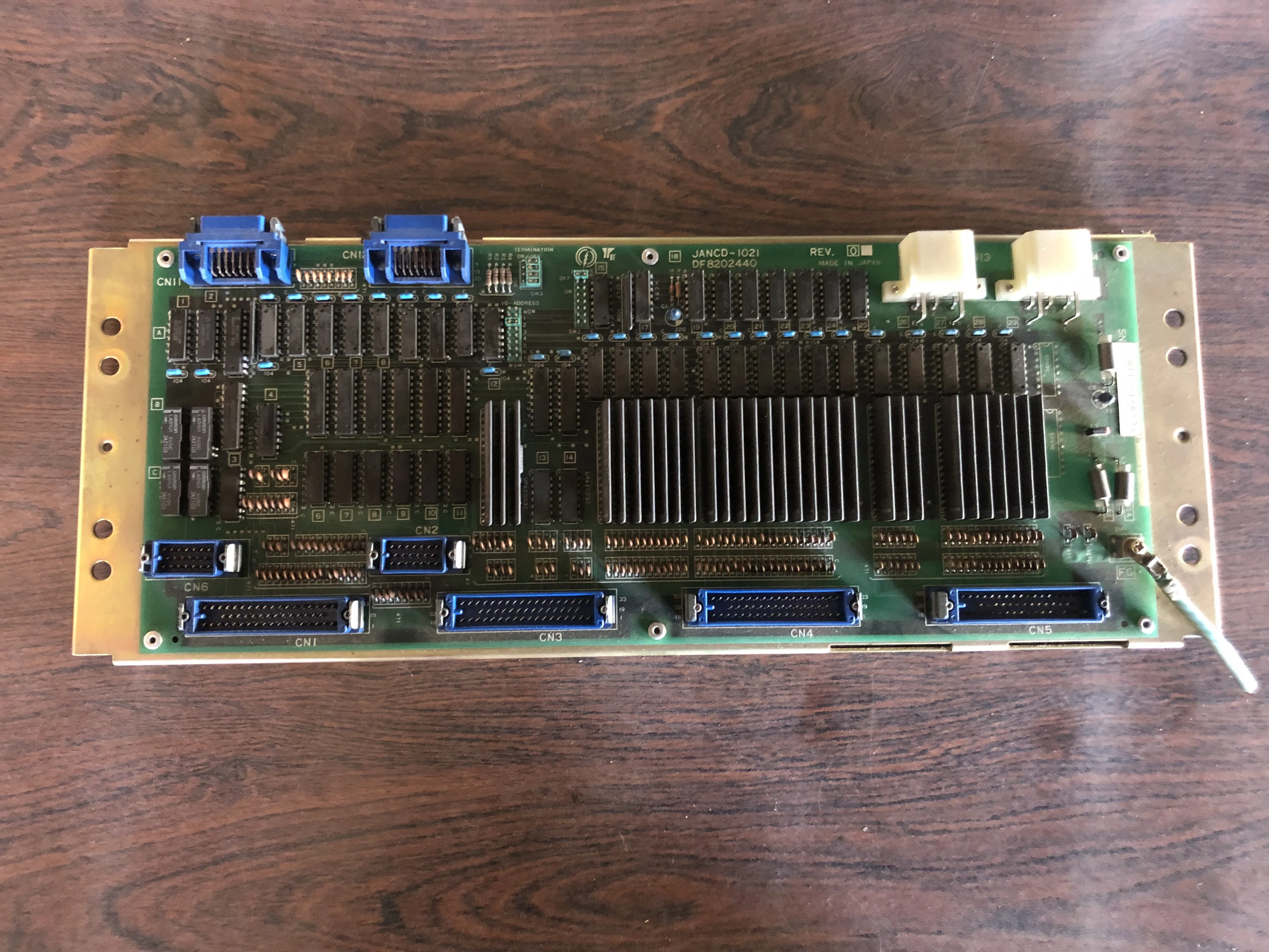 基板PCBボード JANCD-1021 / Control PCB JANCD-1021 TB210064
