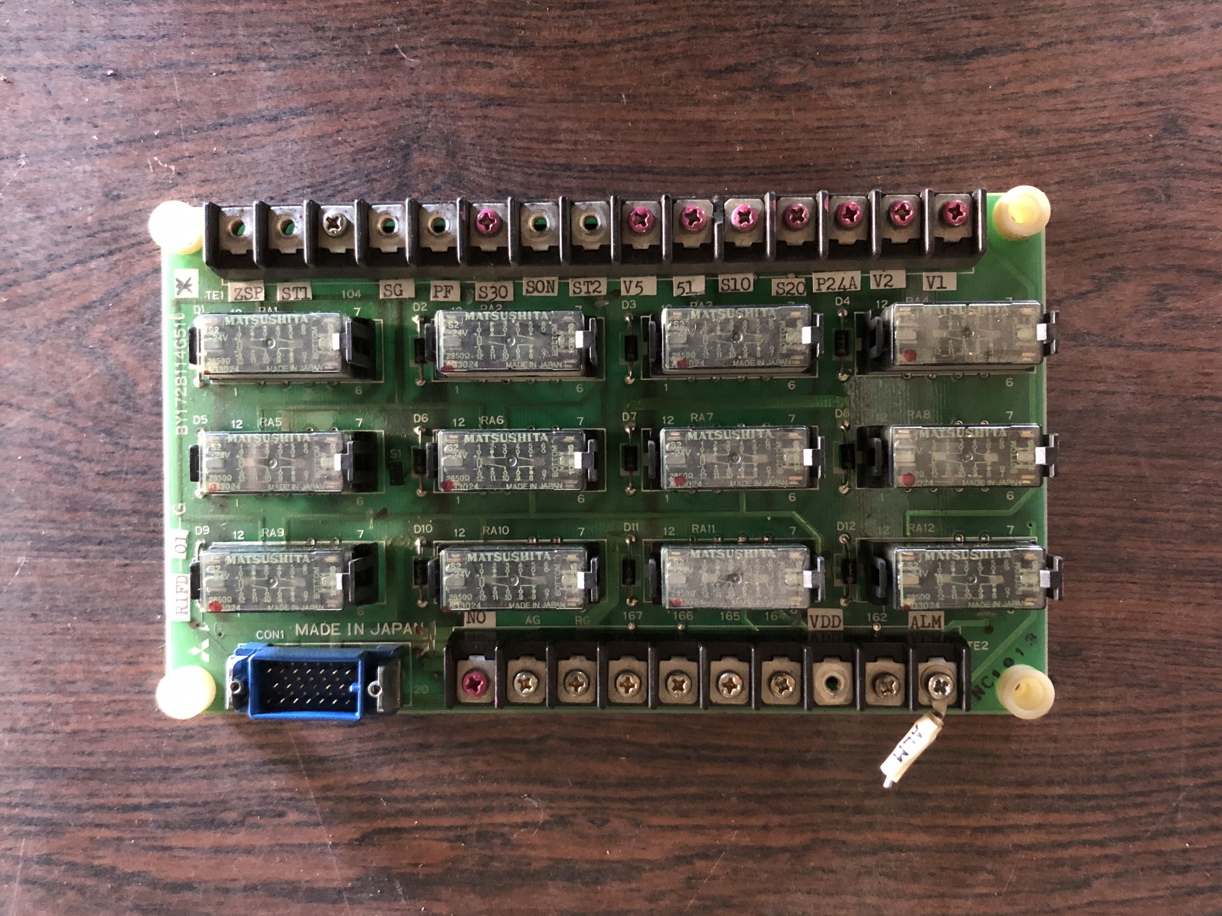 (基板)Circuit BoardFV