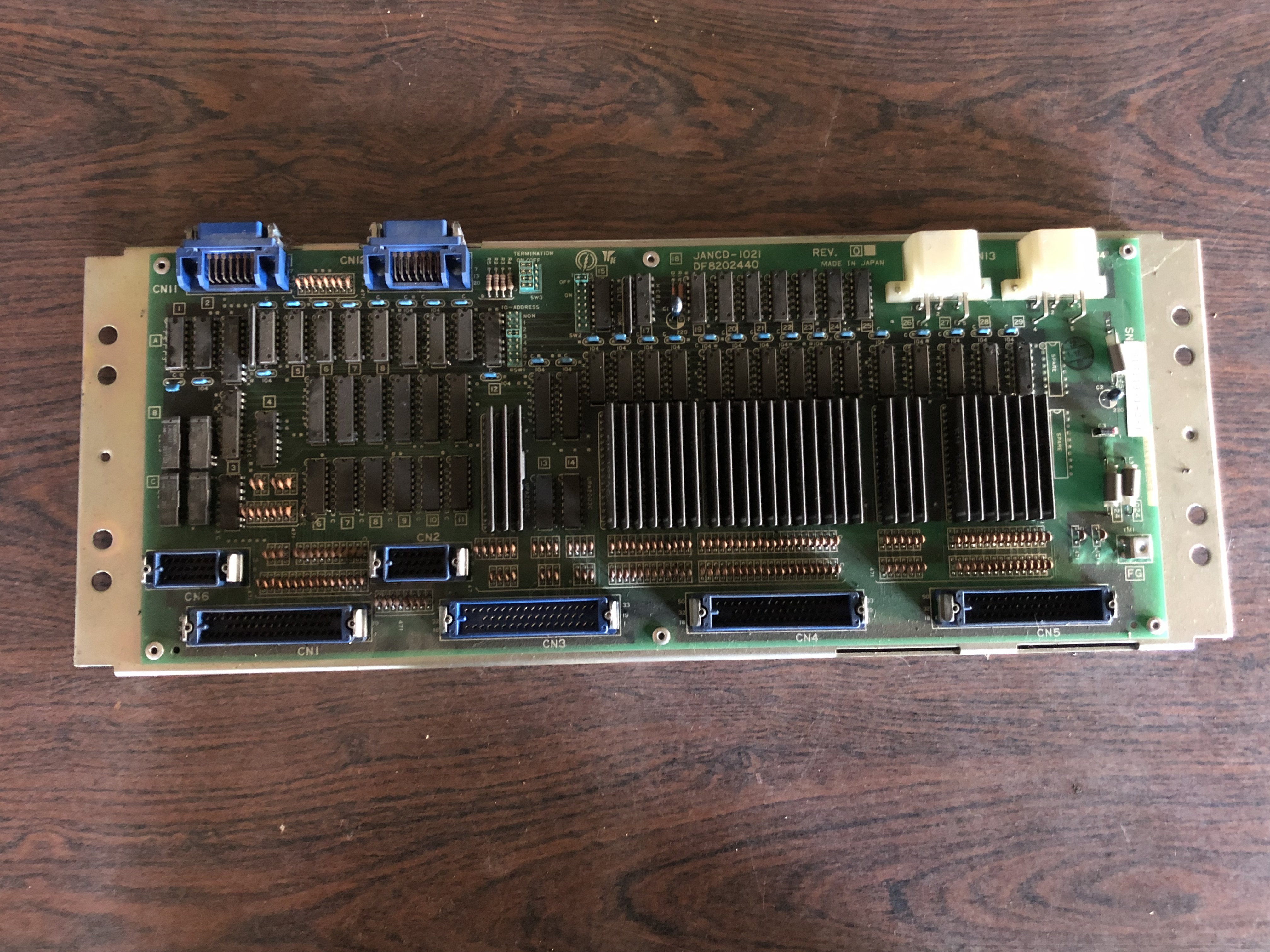 (基板PCBボード)FV