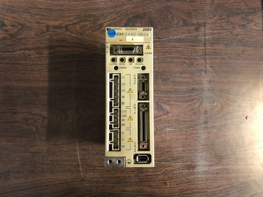 (サーボパック SERVOPACK)FV