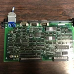安川電機 基板 DF9202627-E0（JANCD-PC51 REV.F0） / YASKAWA ELECTRIC Control PCB DF9202627-E0（JANCD-PC51 REV.F0） TB210124