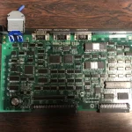 安川電機 基板 DF9202627-C0（JANCD-PC51 REV.D0） / YASKAWA ELECTRIC Control PCB DF9202627-C0（JANCD-PC51 REV.D0） TB210125