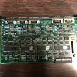 安川電機 基板 DF9202627-E0（JANCD-SR52-2 REV.D） / YASKAWA ELECTRIC Control PCB DF9202627-E0（JANCD-SR52-2 REV.D） TB210126