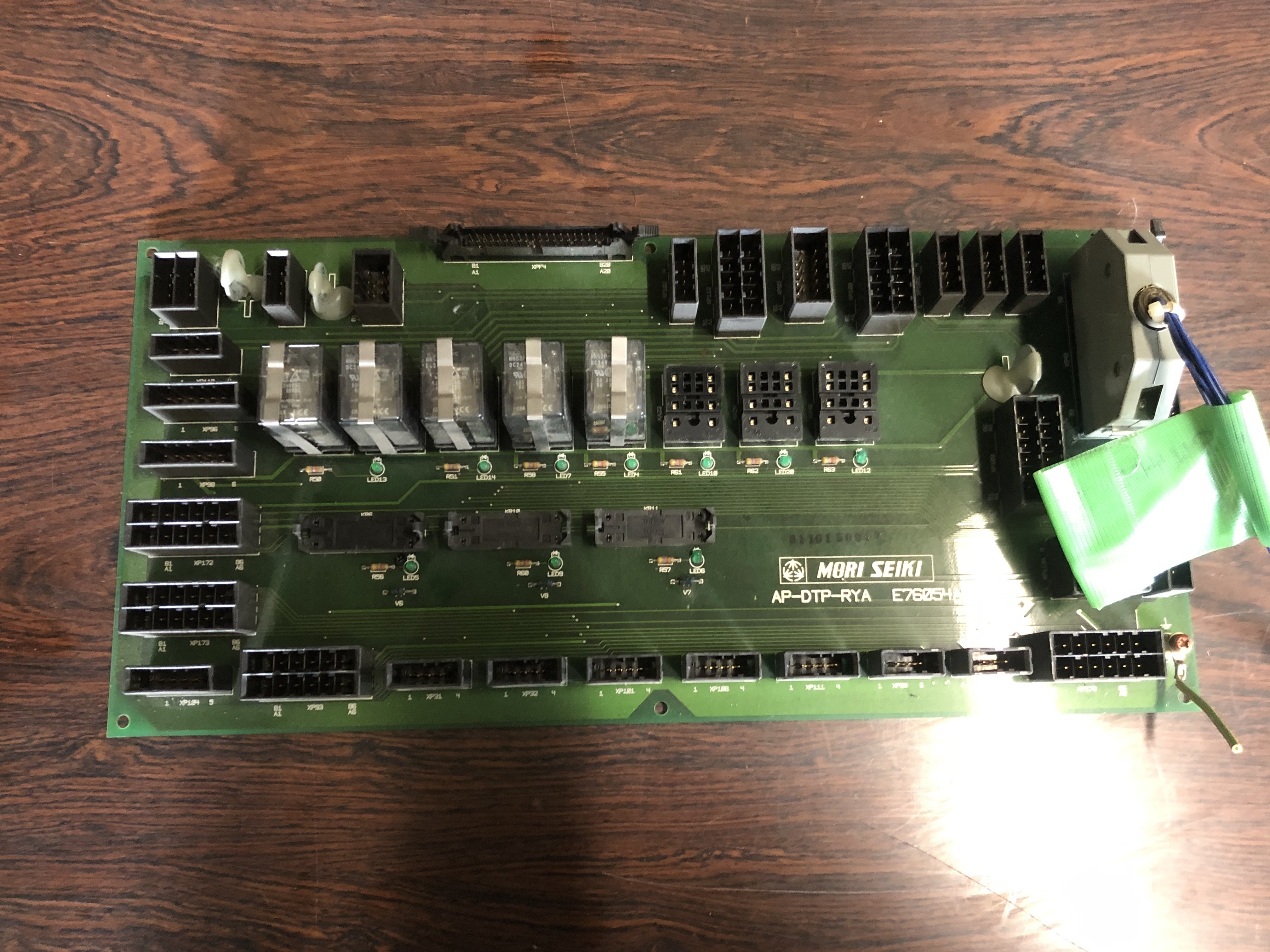 (基板Circuit Board)FV