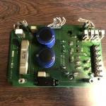安川電機 基板 CIMR-08AX3-1002 / YASKAWA ELECTRIC Control PCB CIMR-08AX3-1002 TB210155