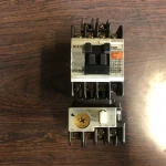 富士電機/富士電機製造 標準形電磁接触器 / FUJI ELECTRIC (FE) Magnetic Contactor TB210163