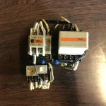 富士電機/富士電機製造 標準形電磁接触器 / FUJI ELECTRIC (FE) Magnetic Contactor TB210164