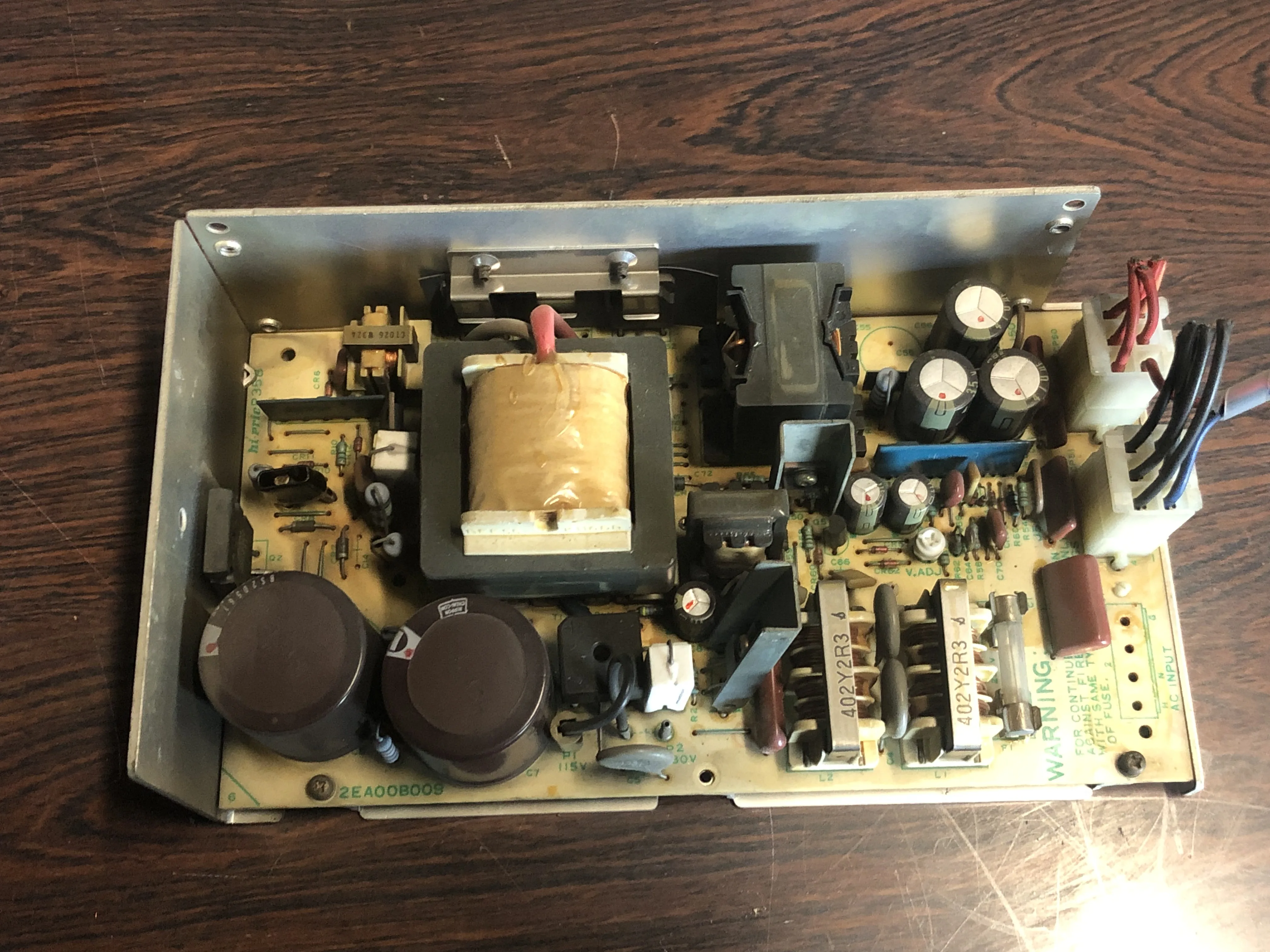 TDK パワーサプライ ESX24-5RO / TDK Power Supply ESX24-5RO TB210184