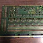 富士電機/富士電機製造 基板 UM15A-B01A / FUJI ELECTRIC (FE) Control PCB UM15A-B01A TB220003