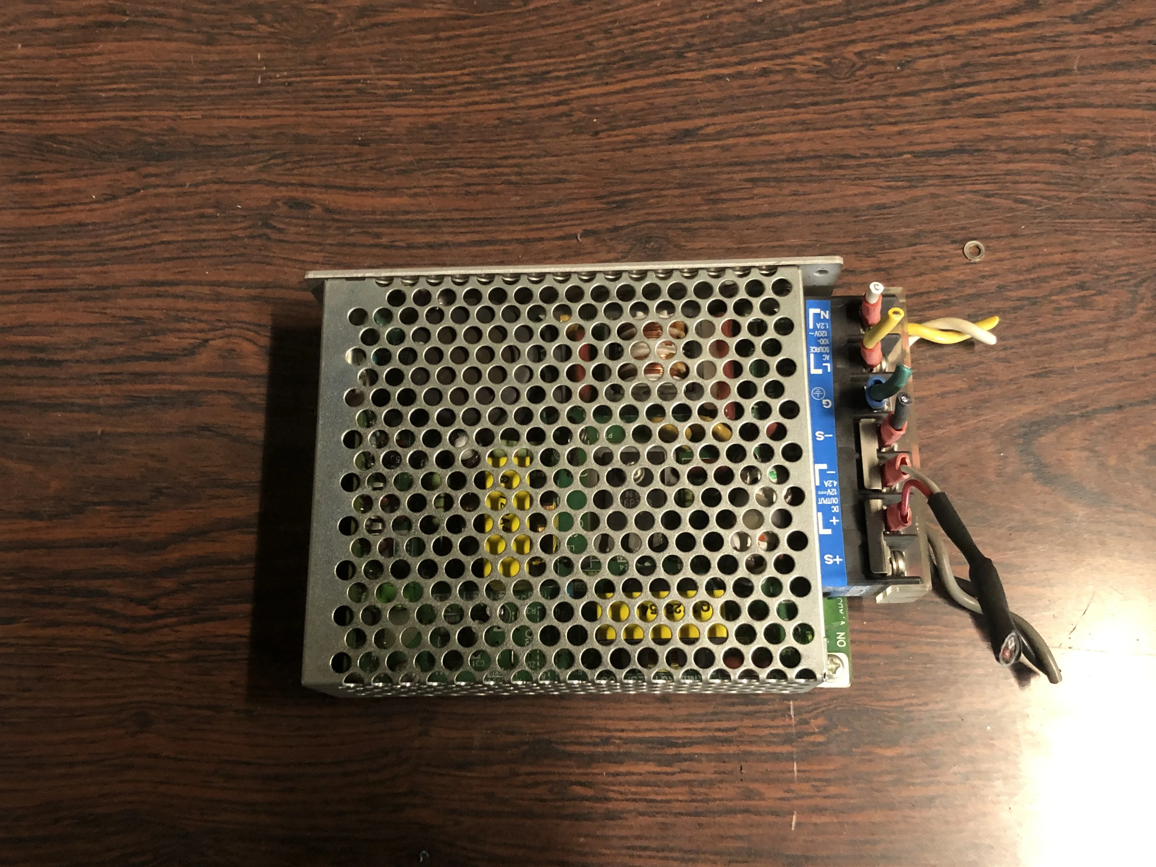 パワーサプライ KRE050-12 / Power Supply KRE050-12 TB220007