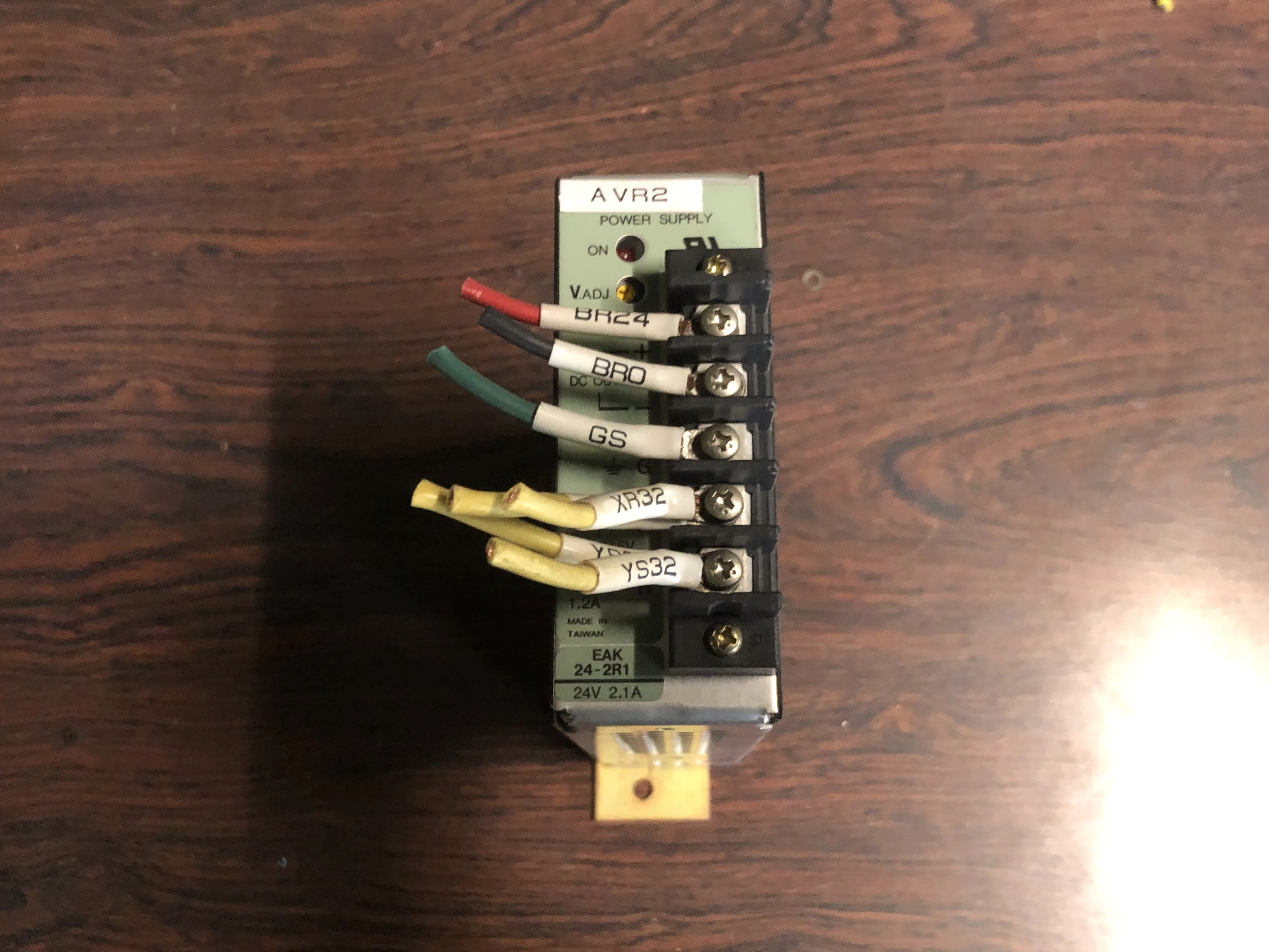 パワーサプライ EAK24-2R1 / Power Supply EAK24-2R1 TB220011