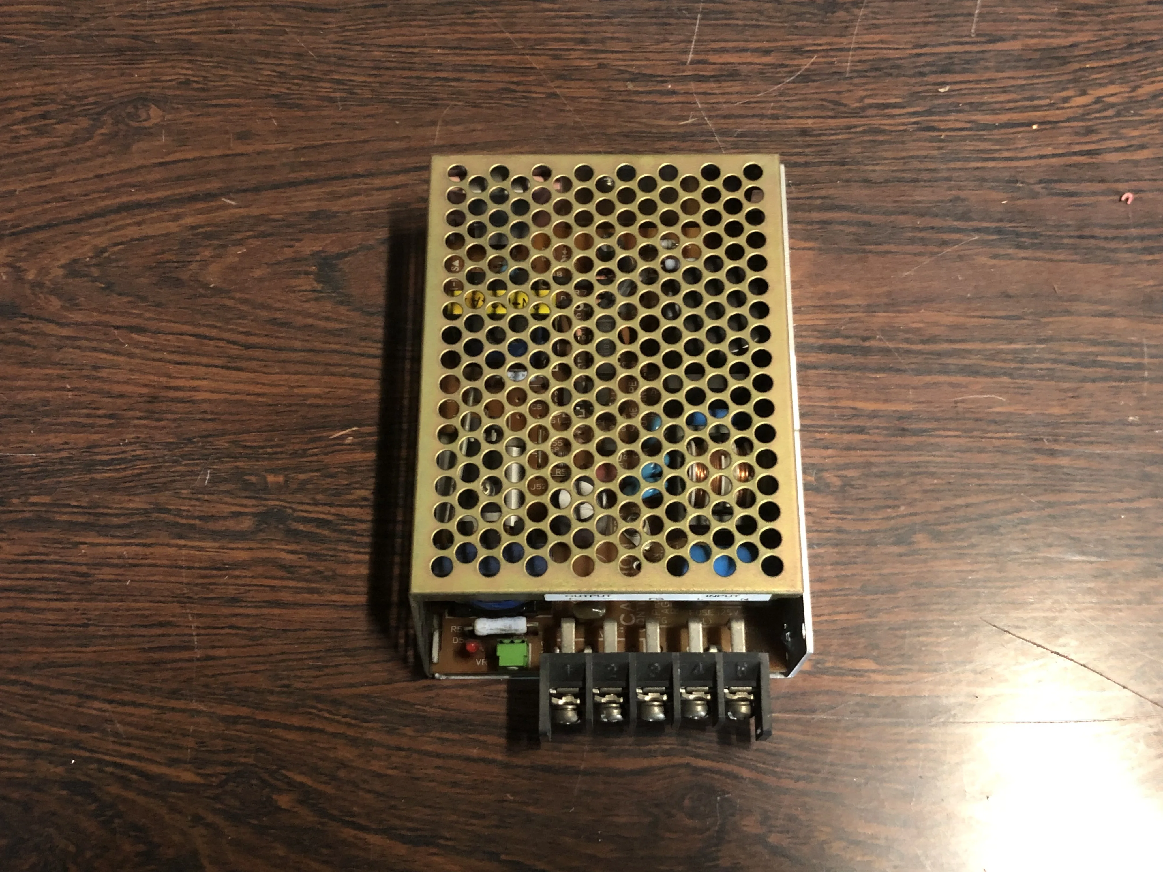 アイデック/和泉電気 パワーサプライ PS3N-D24A1 / IDEC Power Supply PS3N-D24A1 TB220017