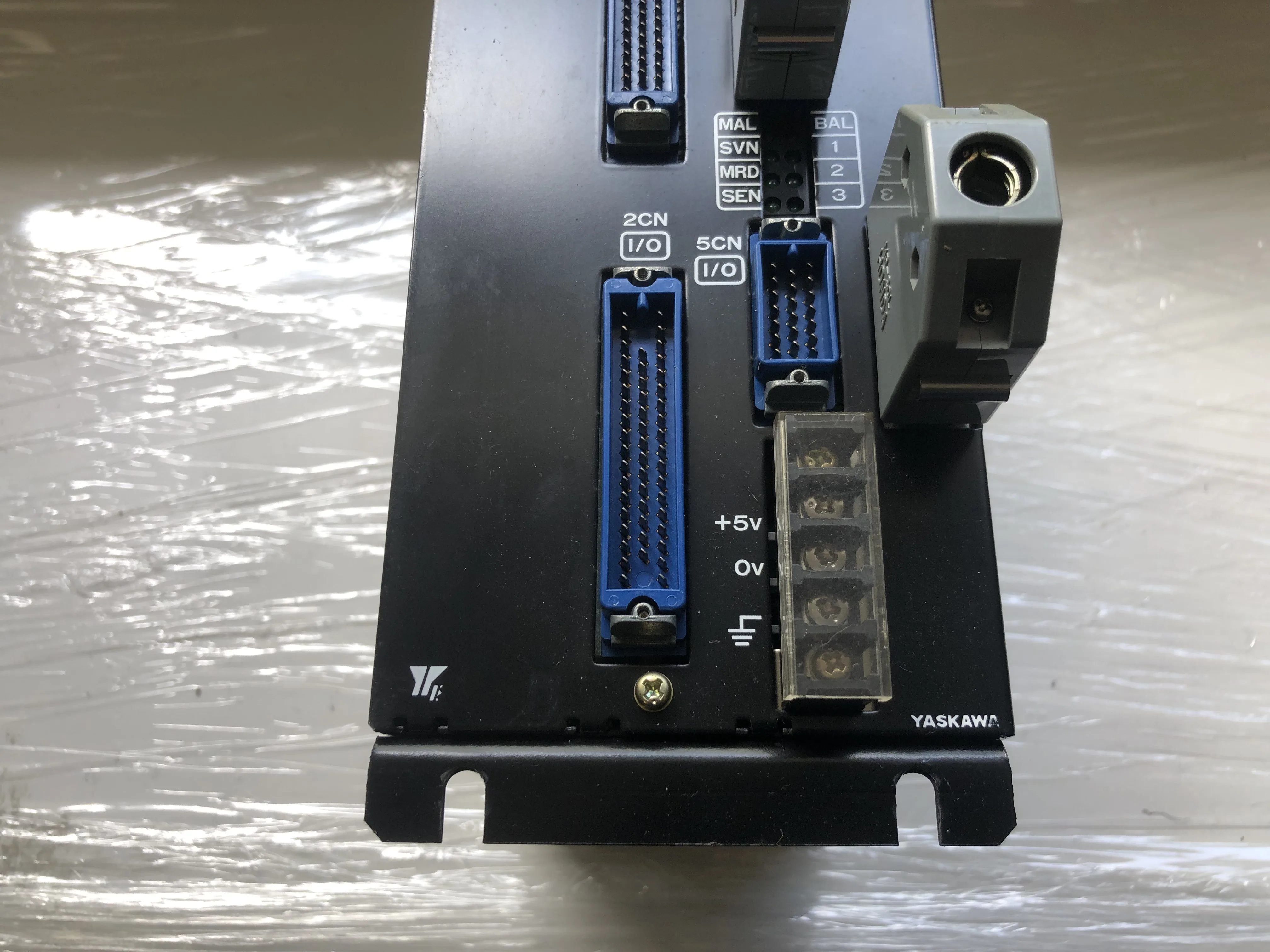 安川電機 motionpack-110 JEFMC-C023P-12 / YASKAWA ELECTRIC JEFMC-C023P-12 TB240019