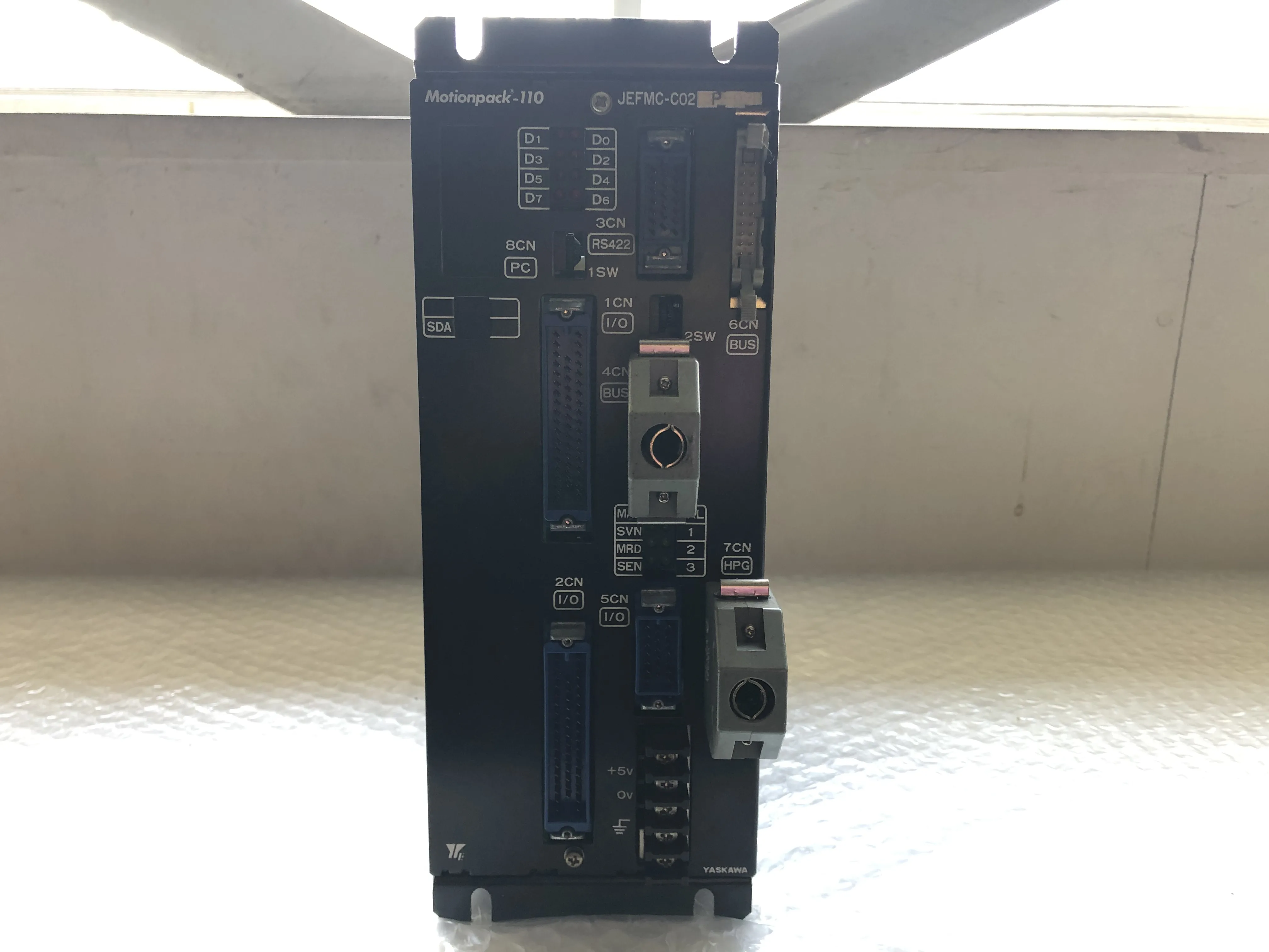 安川電機 motionpack-110 JEFMC-CO23P-09H / YASKAWA ELECTRIC JEFMC-CO23P-09H TB240021