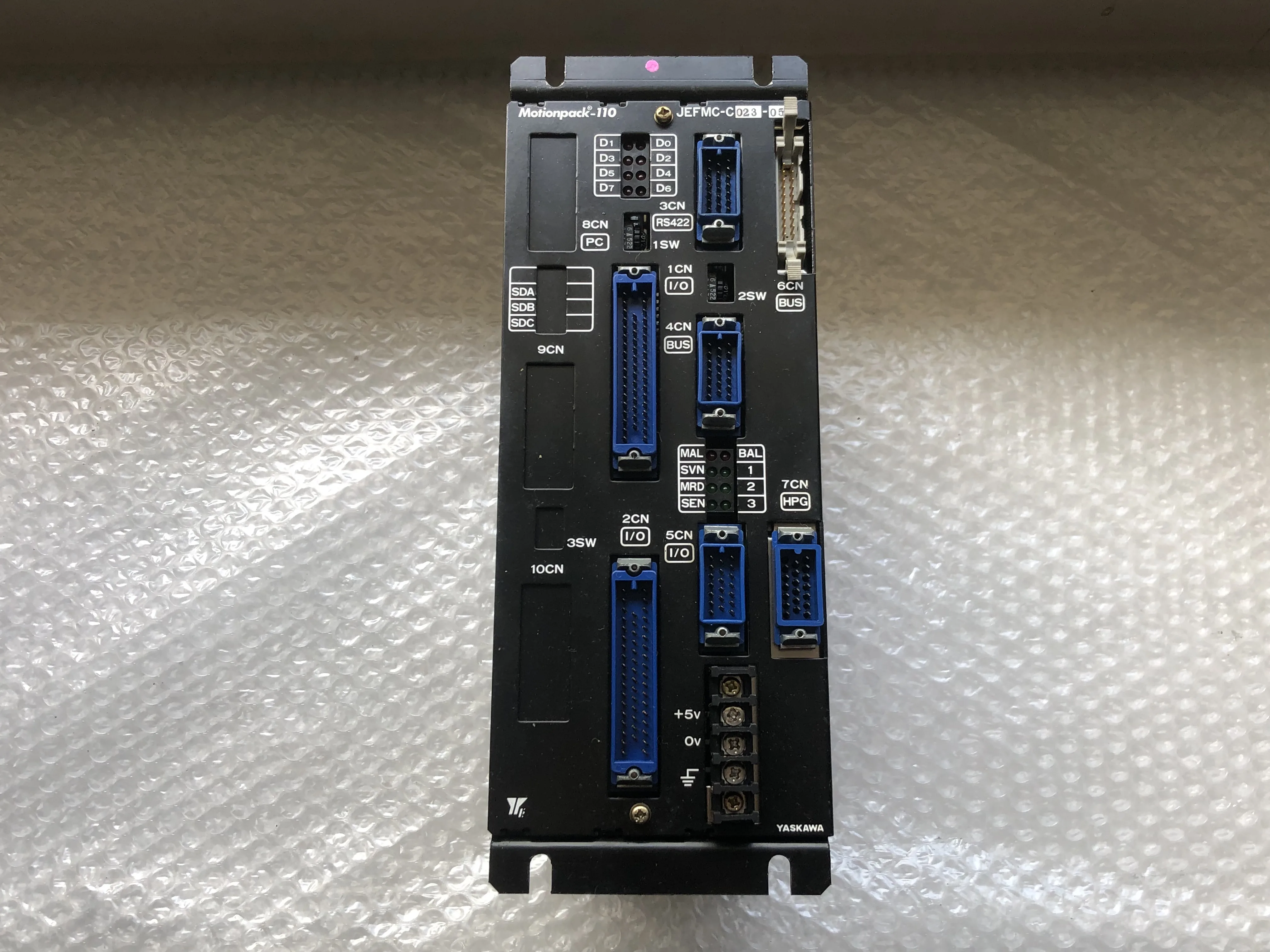 安川電機 motionpack-110 JEFMC-C023-05C / YASKAWA ELECTRIC JEFMC-C023-05C TB240039