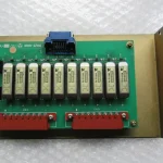 森精機製作所 基板 CNC BOARD BU-01 / MORI SEIKI BU-01 TB240052