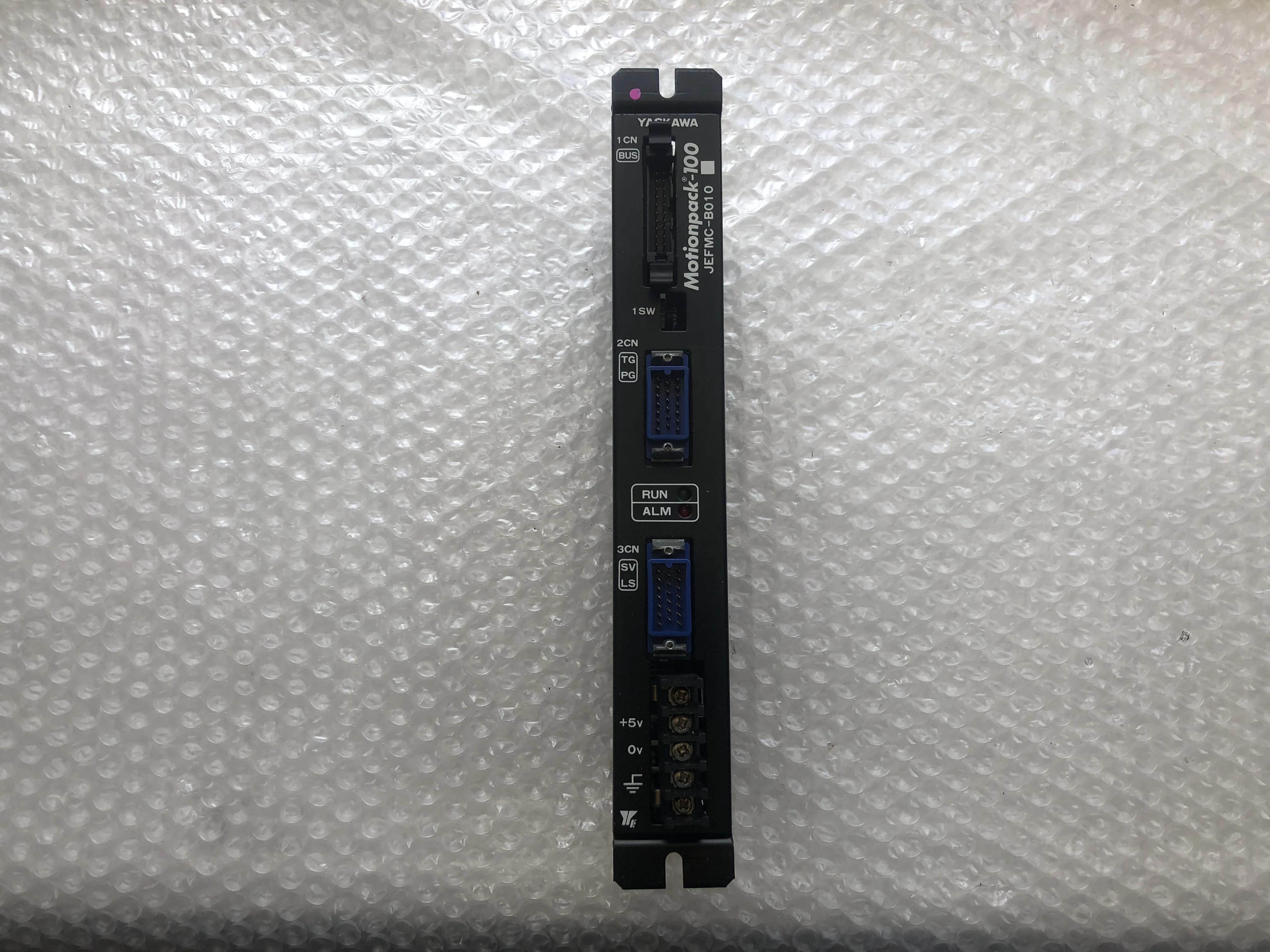 安川電機 motionpack-100 JEFMC-B010 / YASKAWA ELECTRIC JEFMC-B010 TB240060