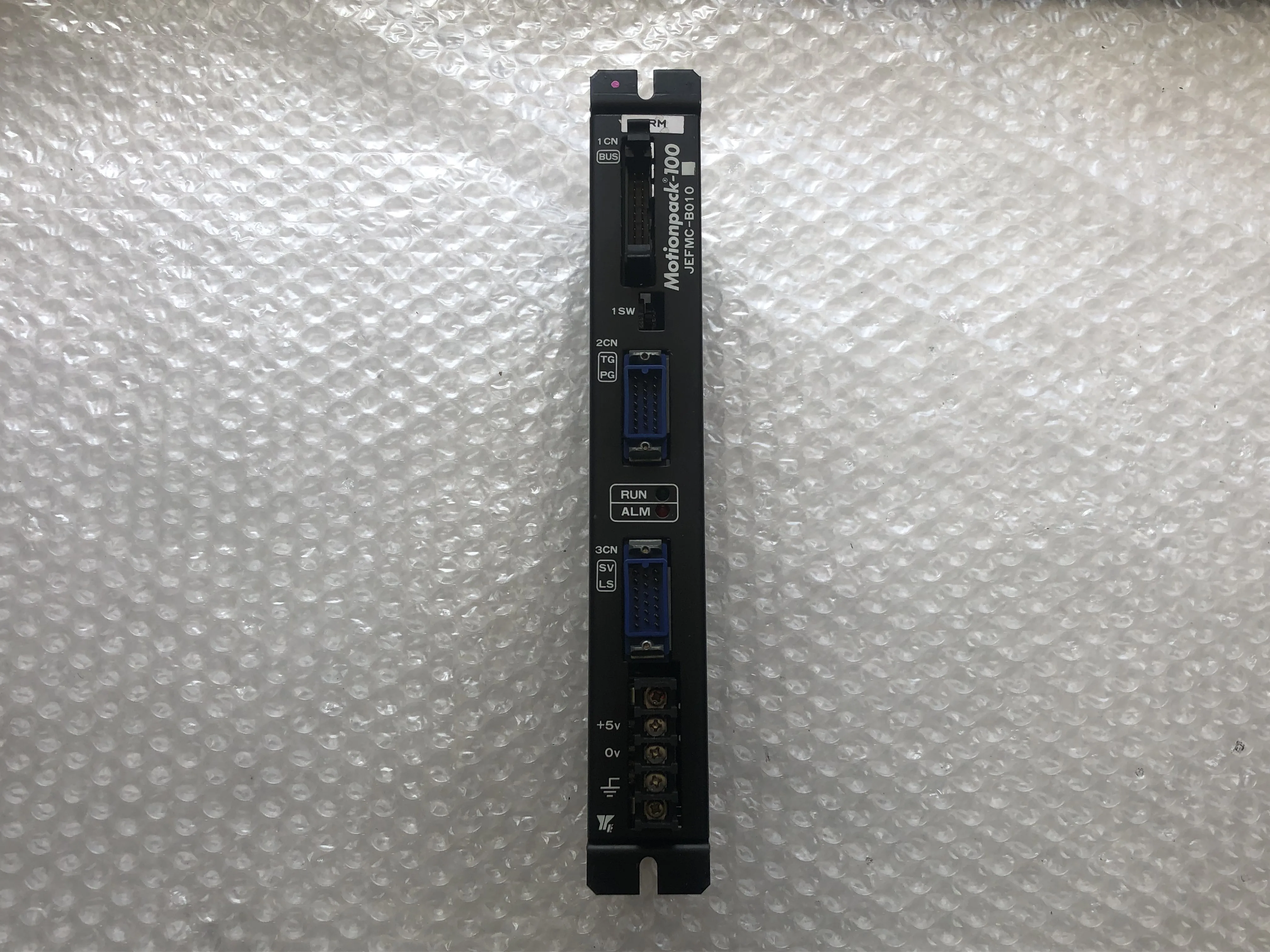 安川電機 motionpack-100 JEFMC-B010 / YASKAWA ELECTRIC JEFMC-B010 TB240061
