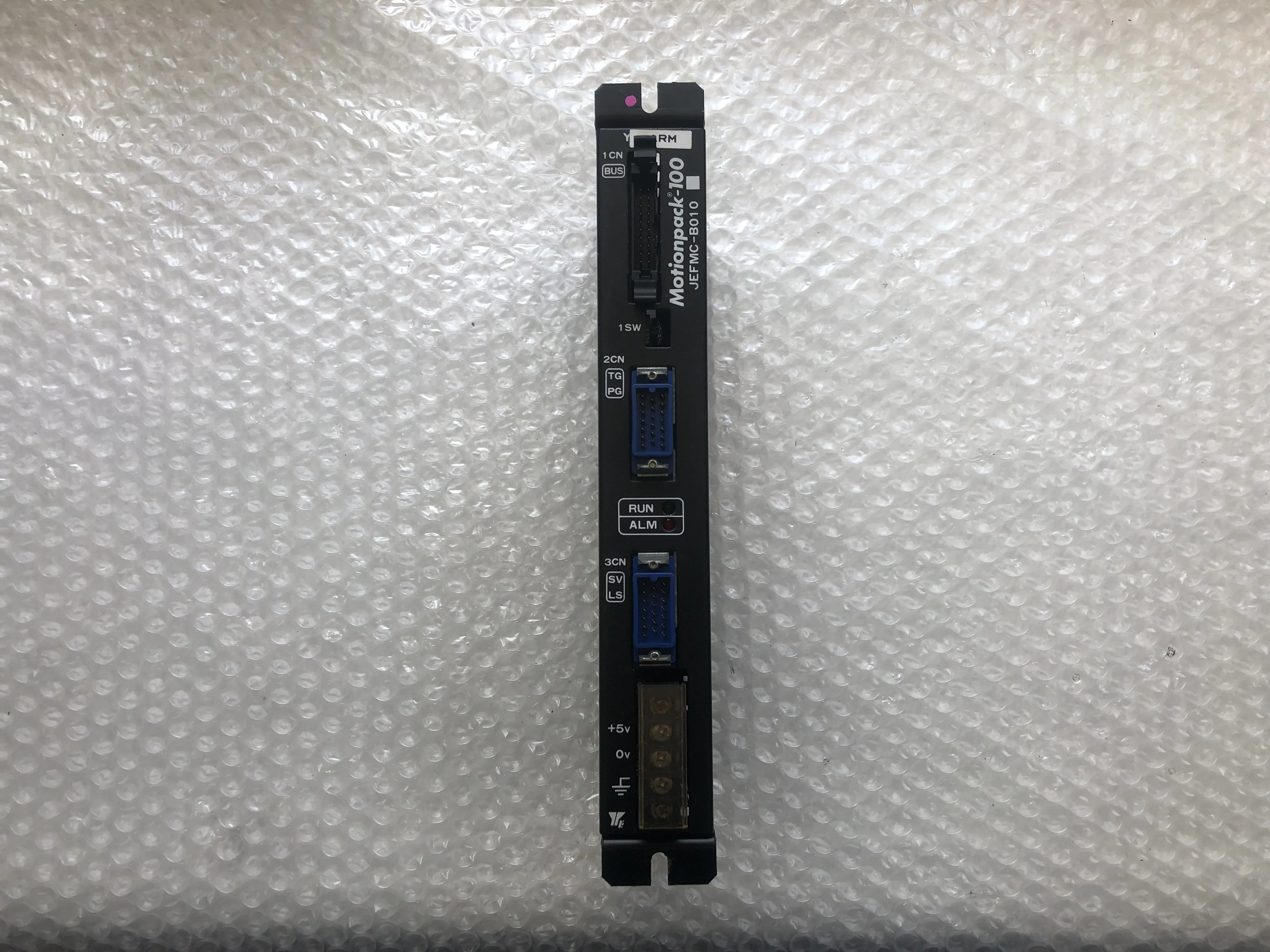 安川電機 motionpack-100 JEFMC-B010 / YASKAWA ELECTRIC JEFMC-B010 TB240062