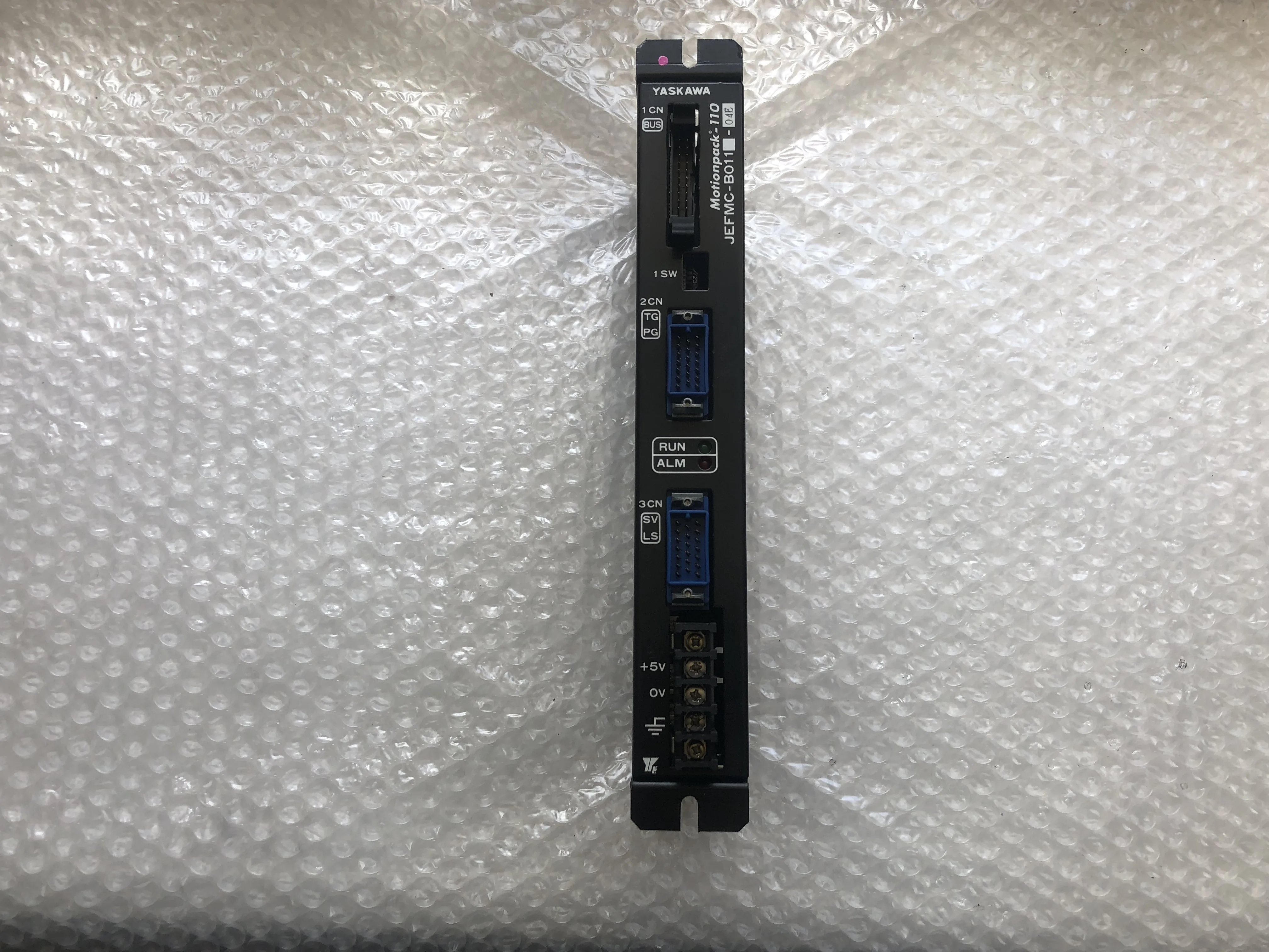 安川電機 motionpack-110 JEFMC-B011-04E / YASKAWA ELECTRIC JEFMC-B011-04E TB240064