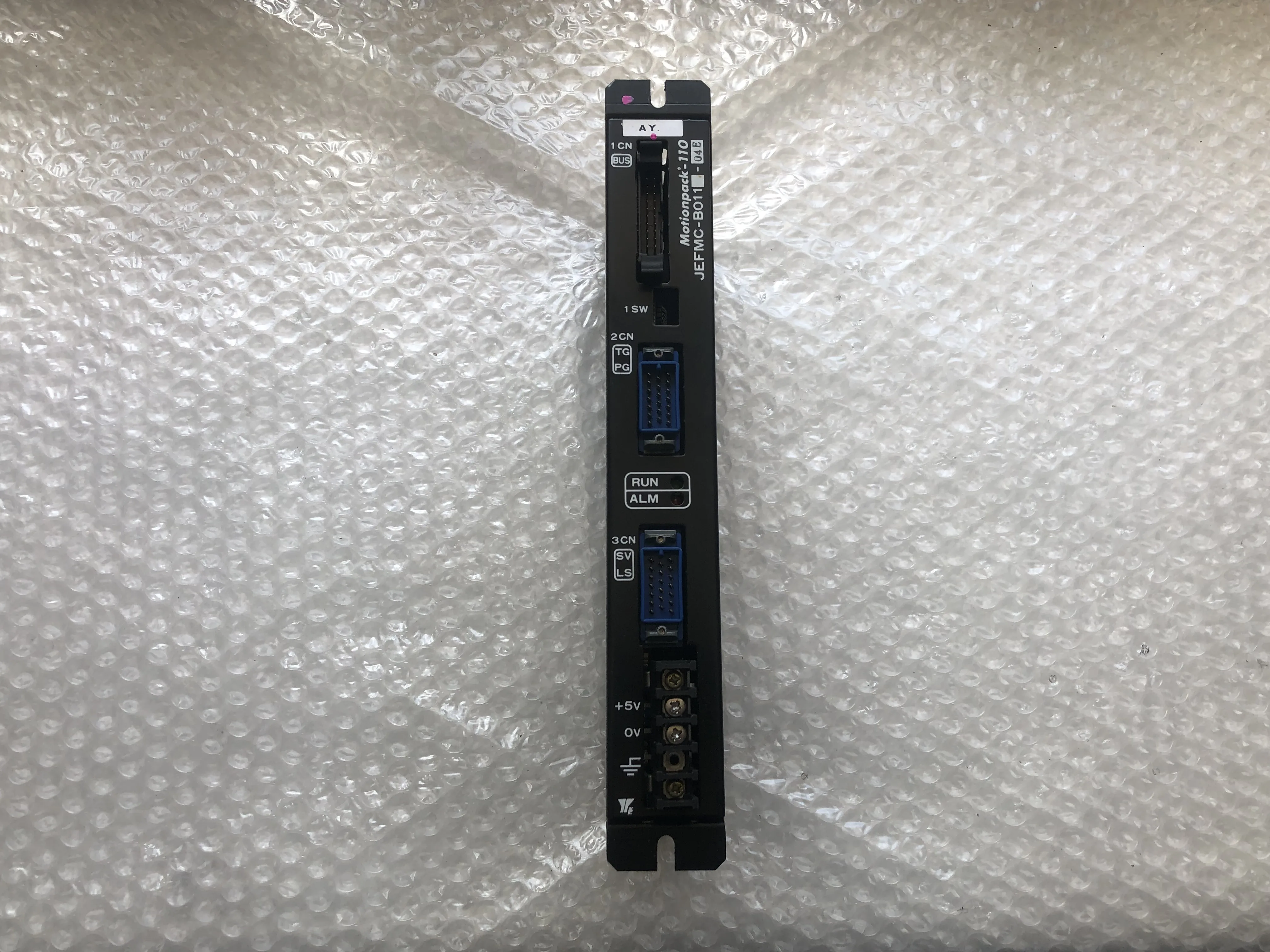 安川電機 motionpack-110 JEFMC-B011-04E / YASKAWA ELECTRIC JEFMC-B011-04E TB240065