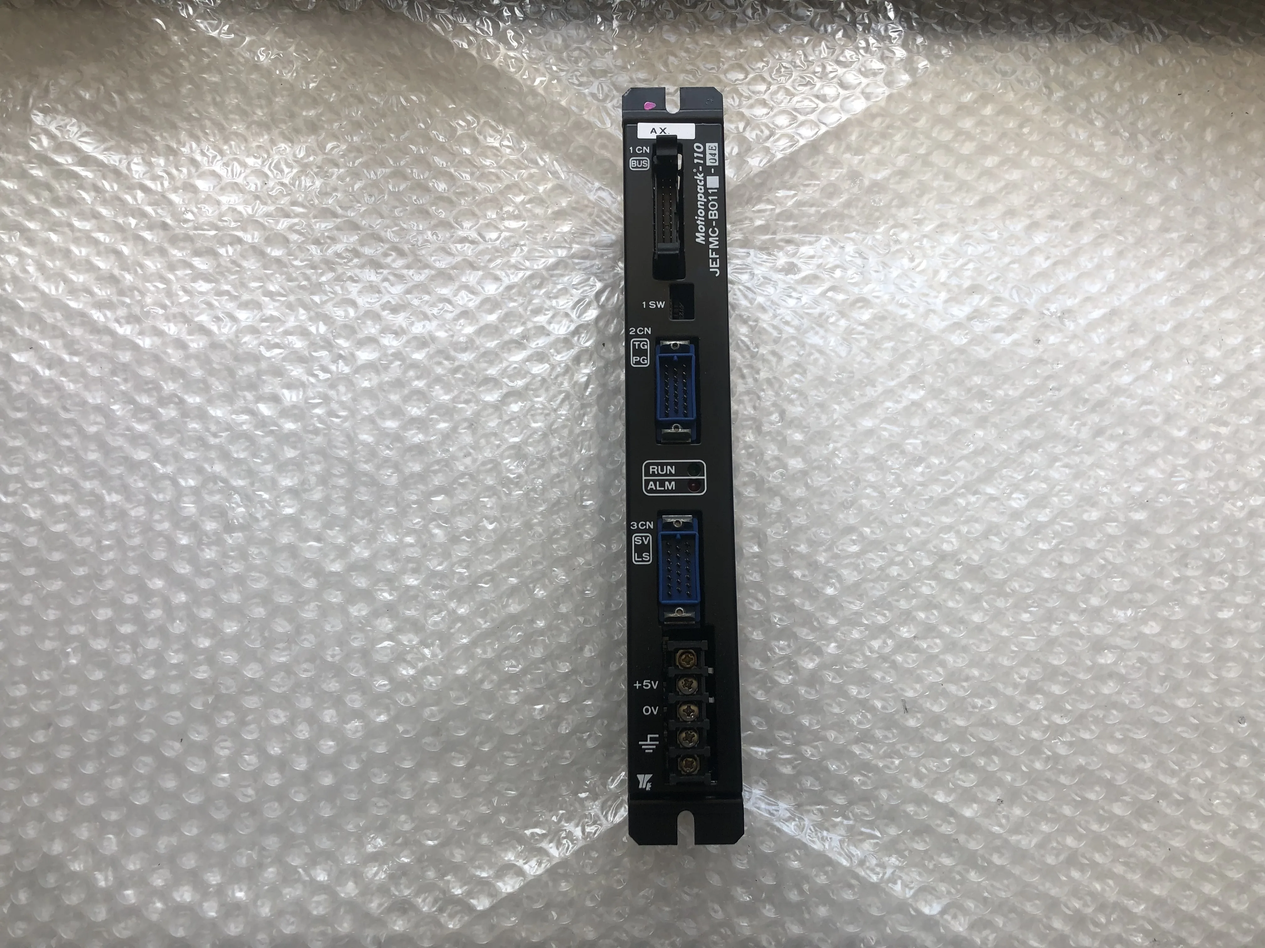 安川電機 motionpack-110 JEFMC-B011-04E / YASKAWA ELECTRIC JEFMC-B011-04E TB240067