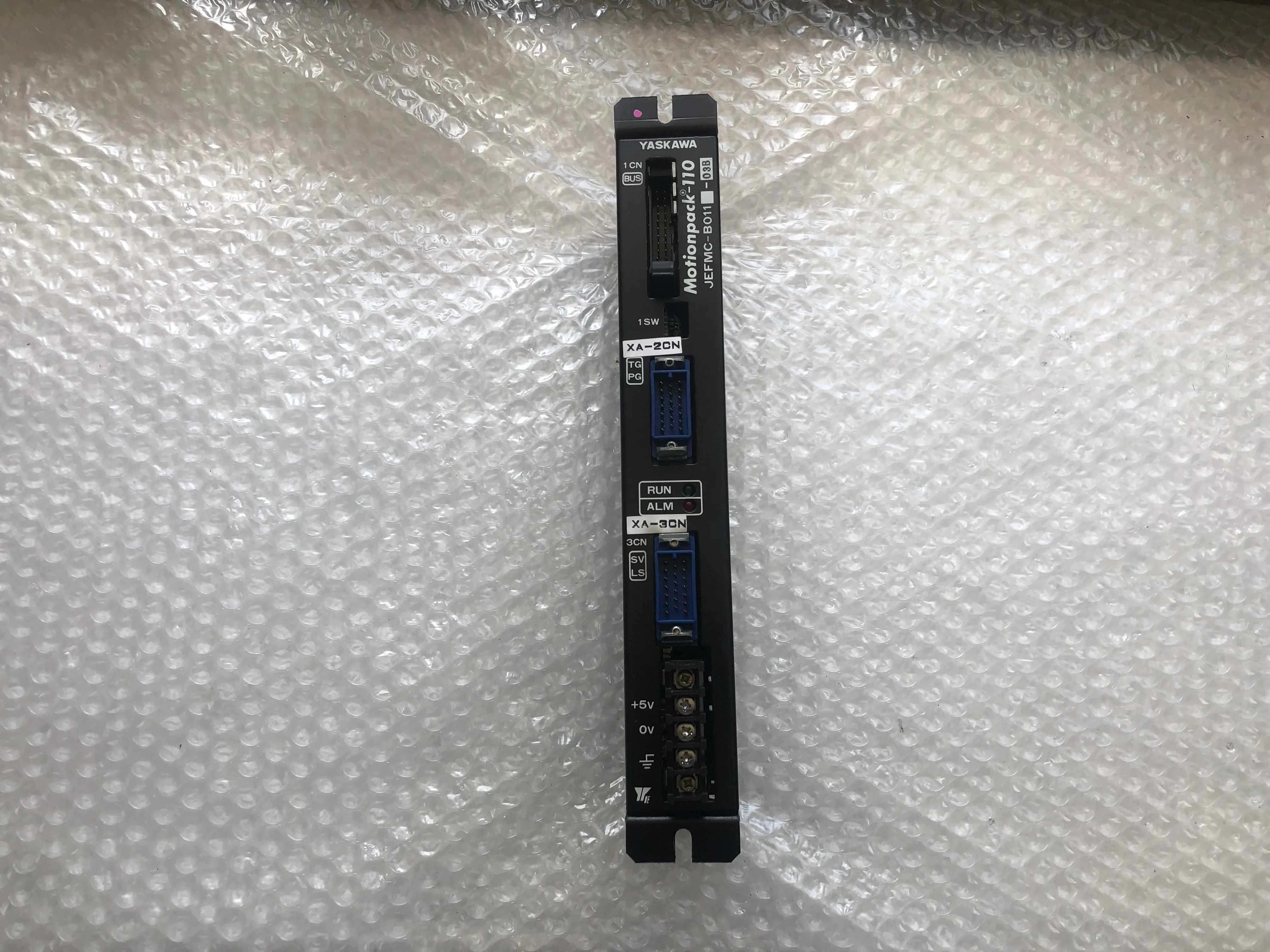 安川電機 motionpack-110 JEFMC-B011-03B / YASKAWA ELECTRIC JEFMC-B011-03B TB240068