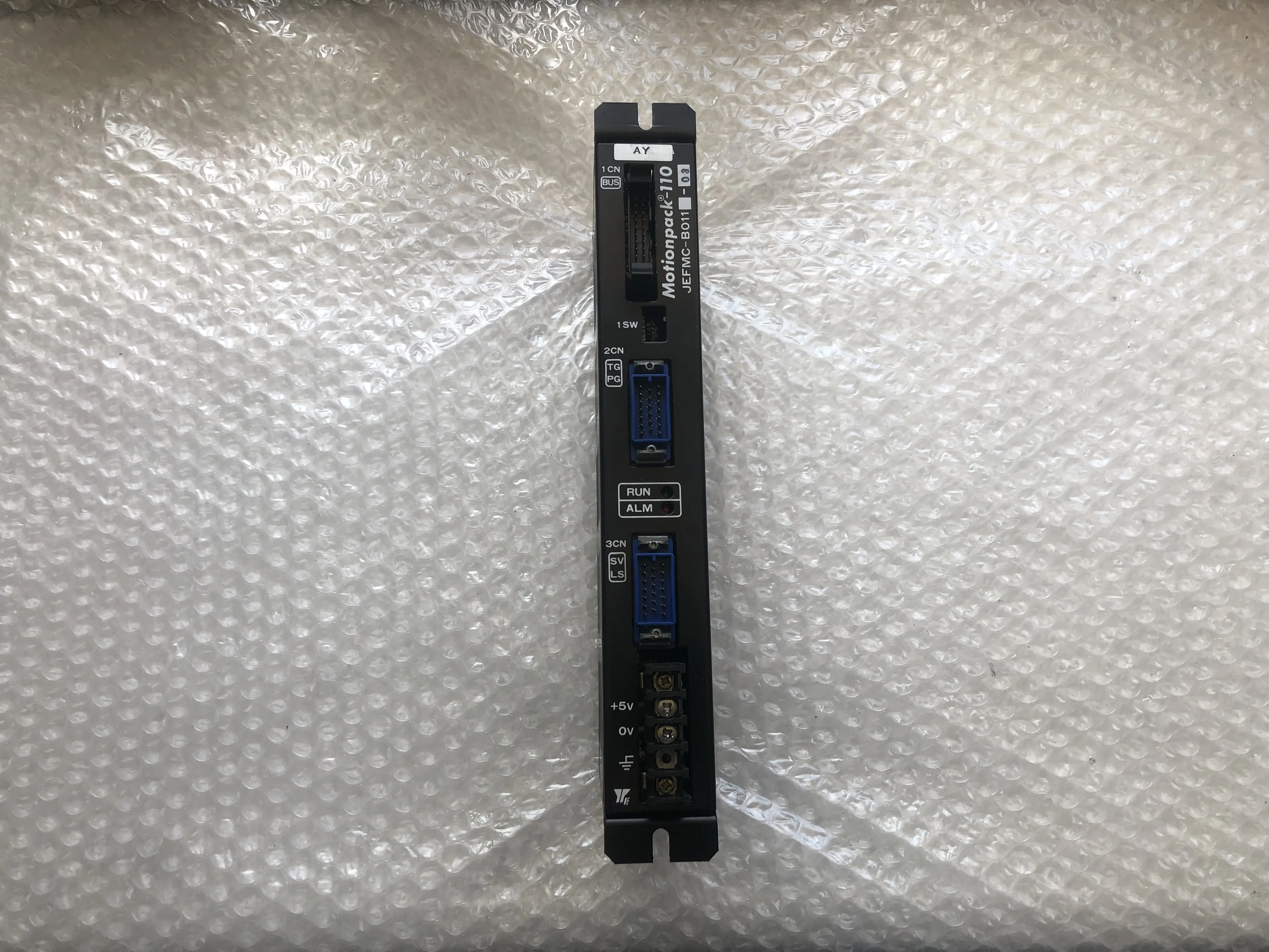 安川電機 motionpack-110 JEFMC-B011-03 / YASKAWA ELECTRIC JEFMC-B011-03 TB240069